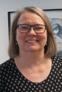 Læge Dorthe Olsen